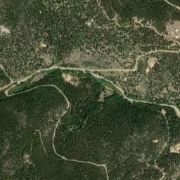 Freeland Colorado High Resolution Satellite Map