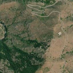 988 Lookout Mountain Road, Golden, CO High Resolution Satellite Map