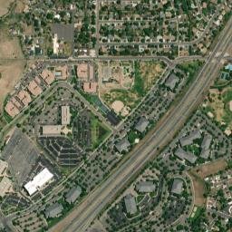 14110-14142 Denver West Parkway, Lakewood, CO High Resolution Satellite Map