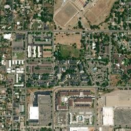 10601-10699 West 20th Avenue, Lakewood High Resolution Satellite Map