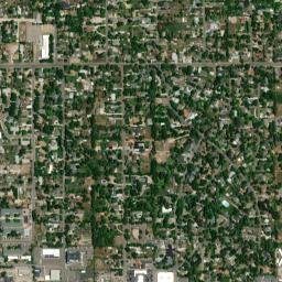 1750 Glen Moor Drive, Lakewood, CO Satellite Map