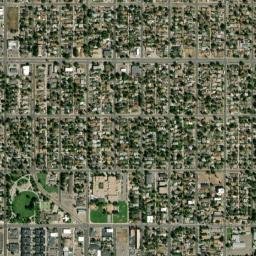 10100-10198 E 17th Ave Aurora CO Satellite Map