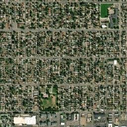 1760-1768 Joliet St Aurora CO Satellite Map