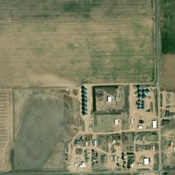 Anton Colorado High Resolution Satellite Map