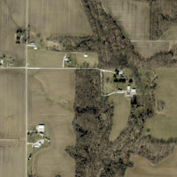 1735 Catlin Rd Rockville IN 47872 High Resolution Satellite Map