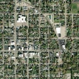 Eaton map(satellite map)