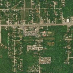 Drexel map(satellite map)