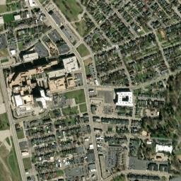 366-398 Wyoming Street, Dayton, OH Satellite Map