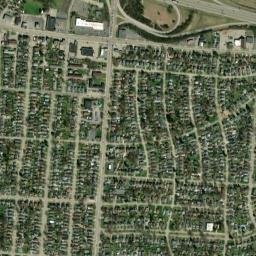 Hearthstone Ohio High Resolution Satellite Map