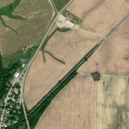 Era Ohio High Resolution Satellite Map