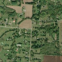 Wesley Chapel Ohio High Resolution Satellite Map