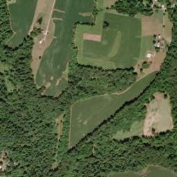 Carthon Ohio High Resolution Satellite Map