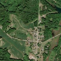 Rehoboth Ohio High Resolution Satellite Map