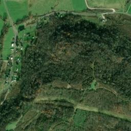 Carlisle Ohio High Resolution Satellite Map