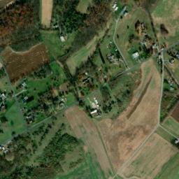 Satellite view of Waynesboro Municipal Golf Course