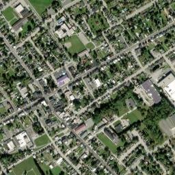 Littlestown map(satellite map)