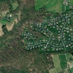 Corner Ketch Delaware High Resolution Satellite Map