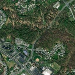 Weatherhill Farms Delaware High Resolution Satellite Map