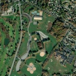Kirkwood Gardens Delaware High Resolution Satellite Map