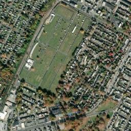 Silverbrook Gardens Delaware High Resolution Satellite Map