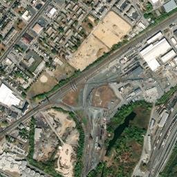 Landlith Delaware High Resolution Satellite Map