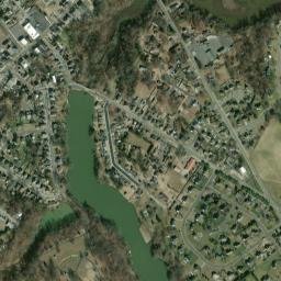Swedesboro map(satellite map)