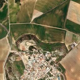 Montalbanejo map(satellite map)