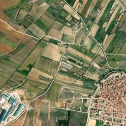 Sinarcas map(satellite map)