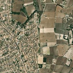Muro map(satellite map)