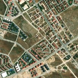 Drone Görünümü