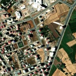 Drone Görünümü