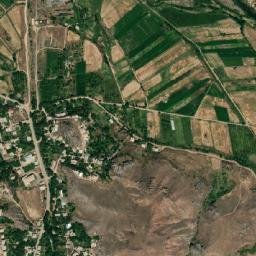 Agarakadzor map(satellite map)
