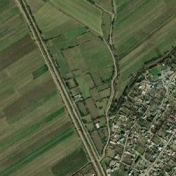 Yuxarı Aran map(satellite map)