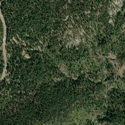 Gibsonville California High Resolution Satellite Map