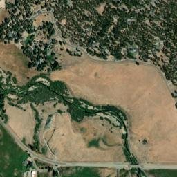 Valley Ranch California High Resolution Satellite Map