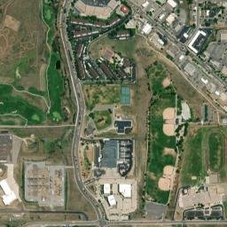 1201-1205 Johnson Road, Golden, CO High Resolution Satellite Map