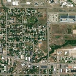 West Pleasant View map(satellite map)