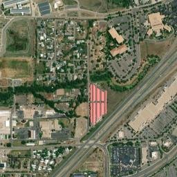 1484-1498 Joyce St Golden CO High Resolution Satellite Map