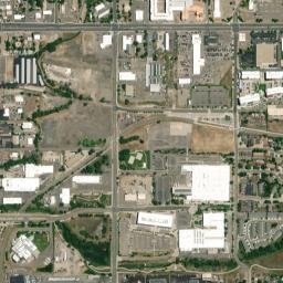 10801-11199 West 12th Avenue, Lakewood High Resolution Satellite Map