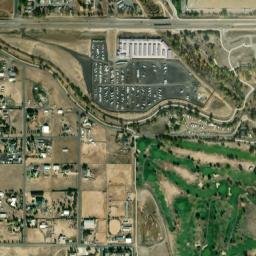 Kirkgaard Acres Colorado High Resolution Satellite Map