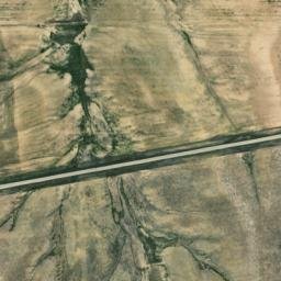 97380 U.S. 36 Deer Trail CO 80105 High Resolution Satellite Map