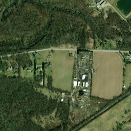 356-1406 West Xenia Avenue Cedarville OH High Resolution Satellite Map