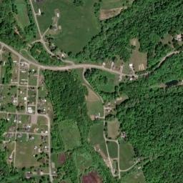 Tropic Ohio High Resolution Satellite Map
