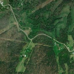 Round Bottom Ohio High Resolution Satellite Map