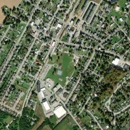 New Freedom map(satellite map)