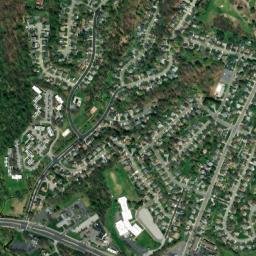 Arundel Delaware High Resolution Satellite Map