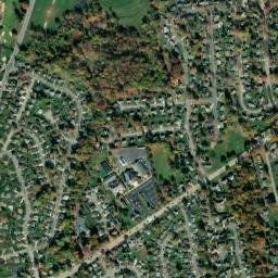 Belford Manor Delaware High Resolution Satellite Map