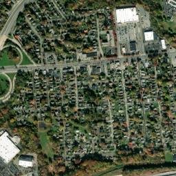Roselle Terrace Delaware High Resolution Satellite Map
