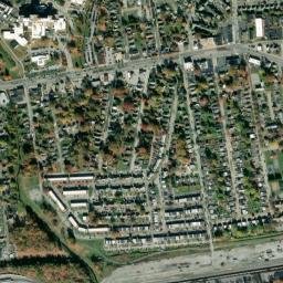 Elsmere map(satellite map)