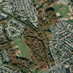 Canby Park Estates Delaware High Resolution Satellite Map